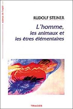 [9782852482562] L'Homme, Les Animaux Et Les Etres Elementaires