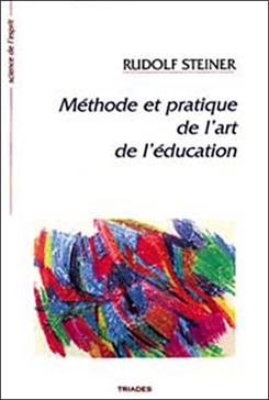 [9782852482104] Méthode et pratique de l'art de l'éducation