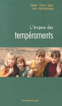 [9782852483705] L'énigme des tempéraments