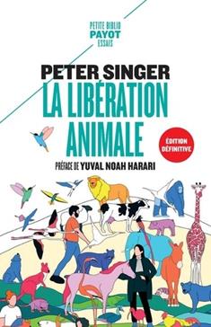 [9782228936422] La libération animale