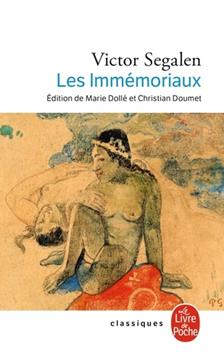 [9782253160571] Les Immemoriaux