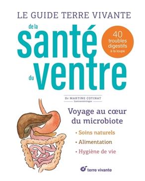 [9782360985104] Le guide Terre vivante de la santé du ventre