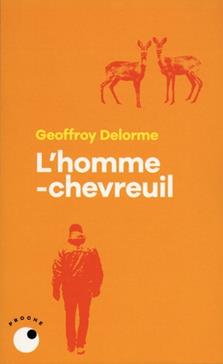 [9782493909312] L'homme-chevreuil