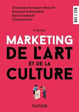 [9782100855513] Marketing de l'art et de la culture