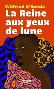 [9782266342681] La Reine aux yeux de lune