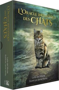 [9782381353845] L'oracle initiatique des chats