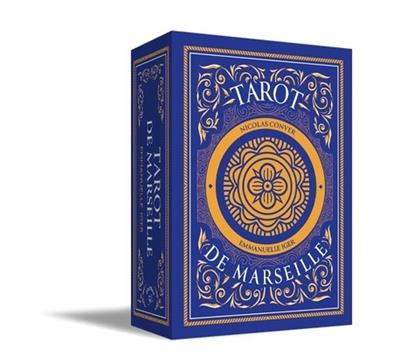 [9782385640804] Tarot de Marseille