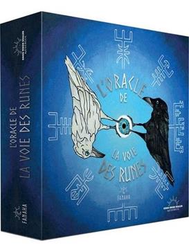 [9782385780678] L'Oracle de la voie des runes