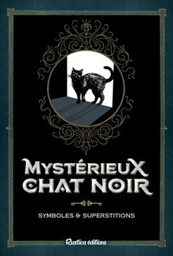 [9782815310505] Mystérieux chat noir