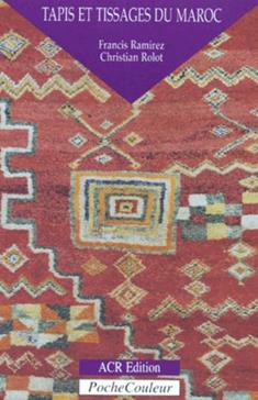 [9782867700859] Tapis et tissages du Maroc