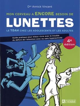 [9782761958837] Mon cerveau a encore besoin de lunettes