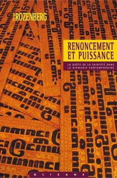 [9782880863340] Renoncement et puissance