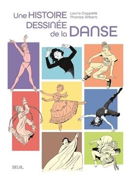 [9782021542752] Une histoire dessinée de la Danse