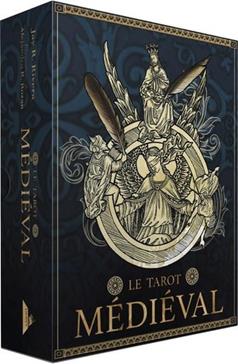 [9791024218045] Le tarot médiéval