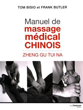 [9782813208538] Manuel de massage médical chinois
