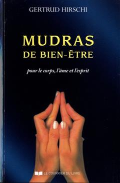 [9782702914694] Mudras de bien-être