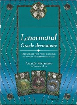 [9782813206572] Lenormand Oracle divinatoire