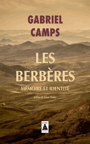 [9782742769223] Les Berbères