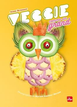 [9782842215941] Veggie comme un grand