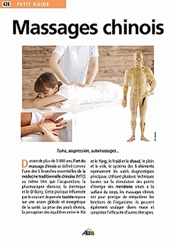 [9782842598914] Massages chinois