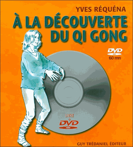 [9782844459510] A la découverte du Qi Gong
