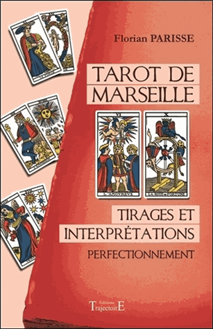 [9782841977192] Tarot de Marseille: Tirages et interprétations-Perfectionnement