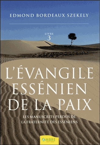 [9782846390989] L'Evangile essénien de la Paix