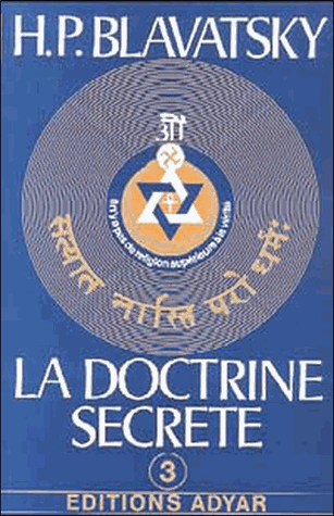 [9782850002151] La doctrine secrète, volume 3