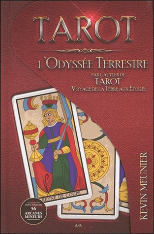 [9782897678609] Tarot: L'Odyssée terrestre