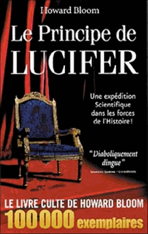 [9782914569033] Le principe de Lucifer