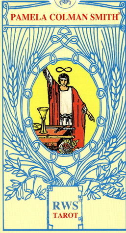 [9788883959110] Tarot RWS