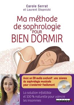 [9791028502515] Ma méthode de sophrologie pour bien dormir