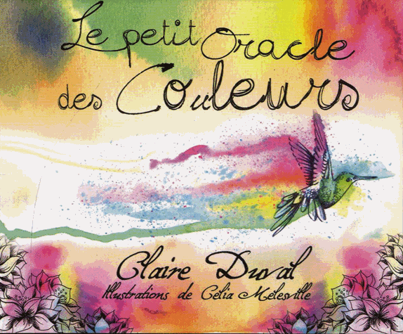[9782849334614] Le petit oracle des couleurs