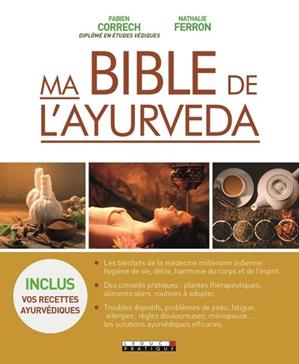 [9791028512255] Ma bible de l'ayurveda
