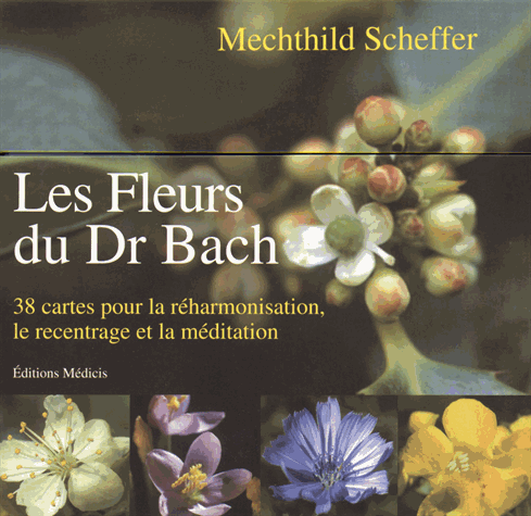 [9782853276153] Les fleurs du Dr Bach