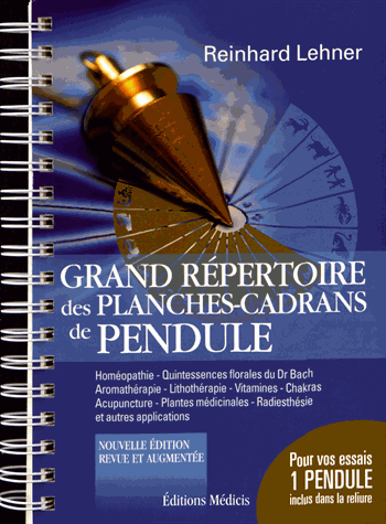 [9782853276245] Grand répertoire des planches-cadrans de pendule