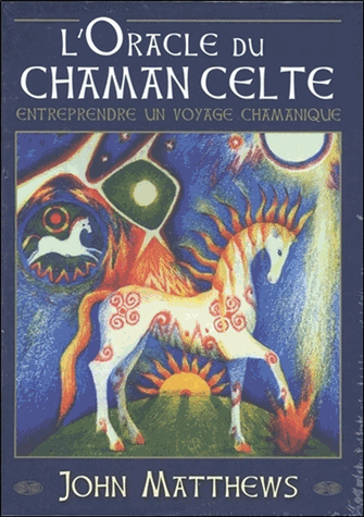[9782858298037] L'oracle du chamane celte
