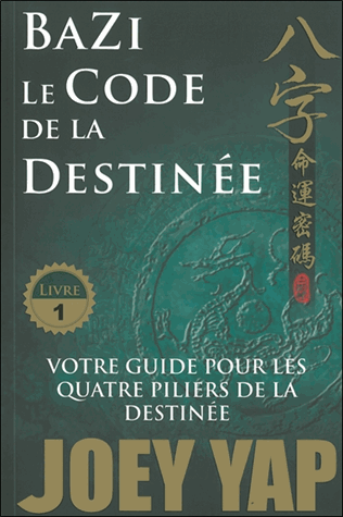 [9782875140906] Bazi le code de la destinée