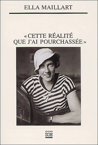 [9782881824692] Cette réalité que j'ai pourchassée. Avec CD audio