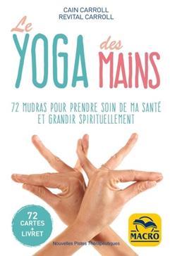 [9788828501787] Le yoga des mains