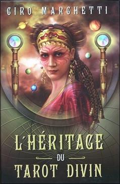 [9782361882822] L'héritage du tarot divin