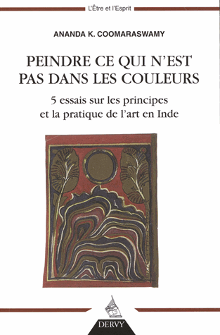 [9791024205106] Peindre ce qui n'est pas dans les couleurs