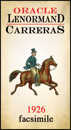 [9783660202144] Oracle Lenormand Carreras