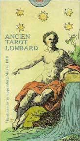 [9788883950377] Ancien Tarot Lombard