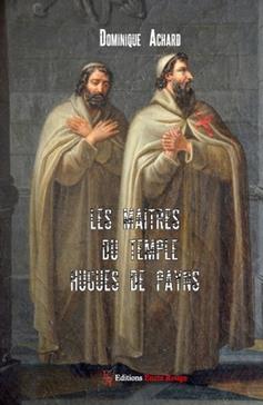 [9782377893454] Les Maîtres du Temple