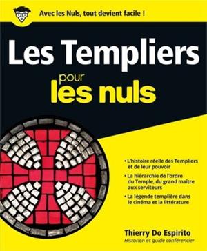 [9782412037577] Les templiers pour les nuls