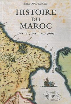[9782729863524] Histoire du Maroc