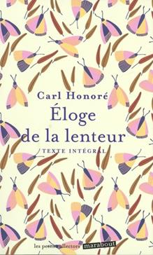 [9782501161695] L'éloge de la lenteur