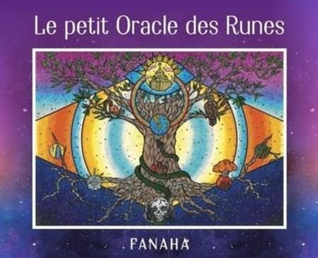 [9782849335765] Le petit oracle des runes
