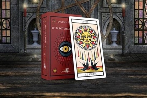 [9791094878927] Le tarot archétypal